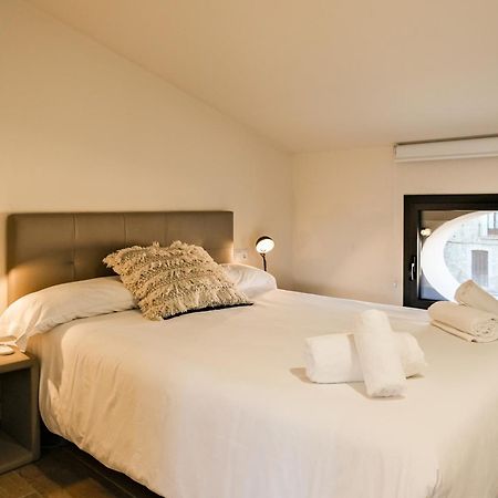 Can Cintet 3 Apartamento Con Terraza En Besalú Exteriör bild
