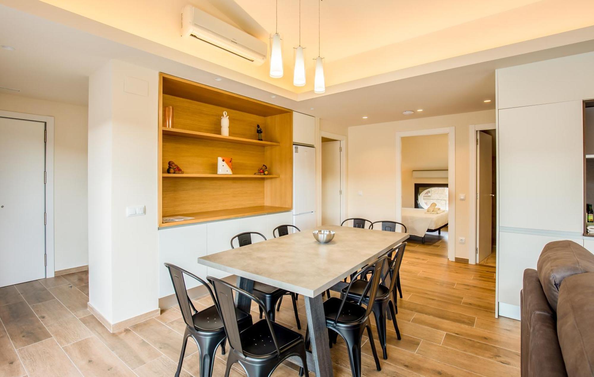 Can Cintet 3 Apartamento Con Terraza En Besalú Exteriör bild